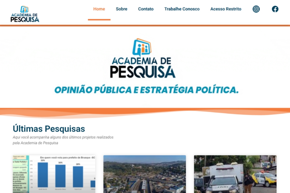 Academia de pesquisa